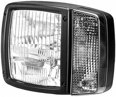 Farol principal