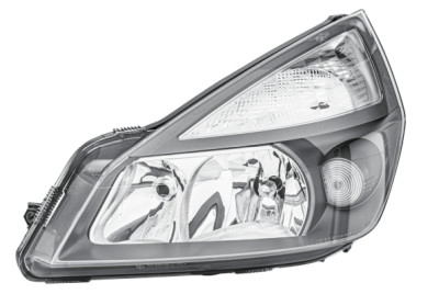 Farol principal