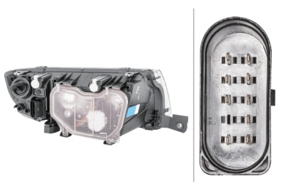 Farol principal