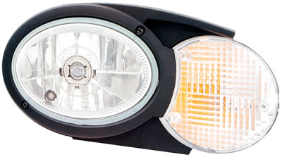 Farol principal