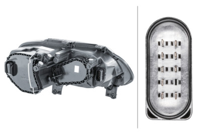 Farol HELLA 1EE 010 203-011