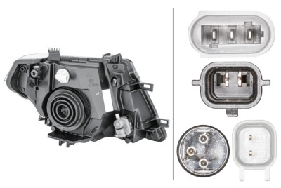 Farol principal