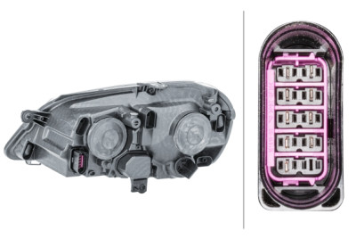 Farol principal