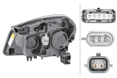 Farol principal