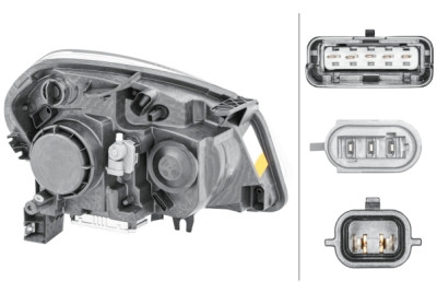 Farol principal