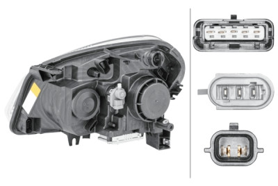 Farol principal