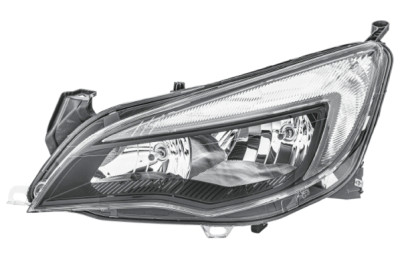 Farol principal