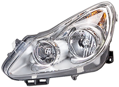 Farol principal