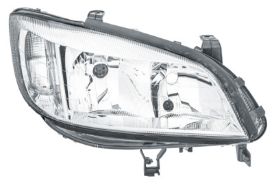 Farol principal