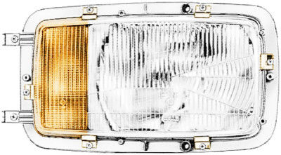 Farol principal