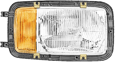 Farol principal