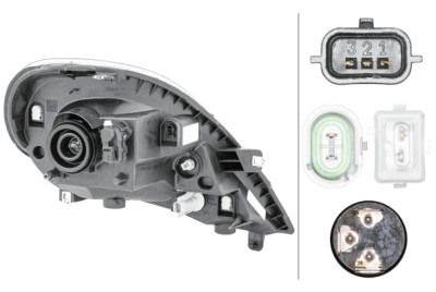 Farol principal