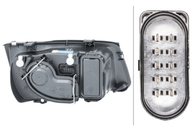 Farol principal