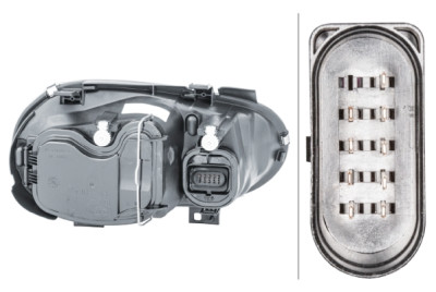 Farol principal