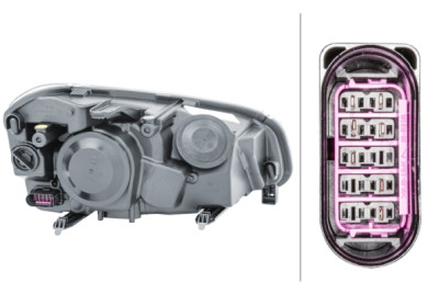 Farol principal