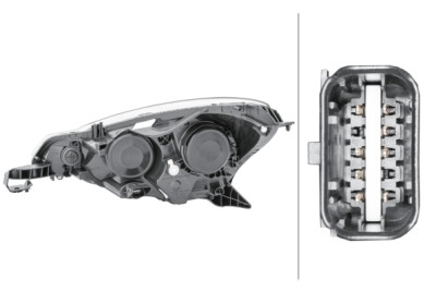 Farol principal