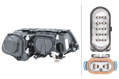 Farol principal