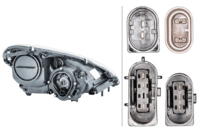 Farol principal