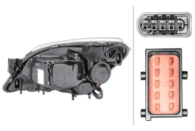 Farol principal