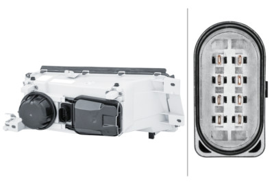 Farol principal