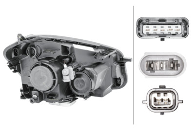 Farol principal