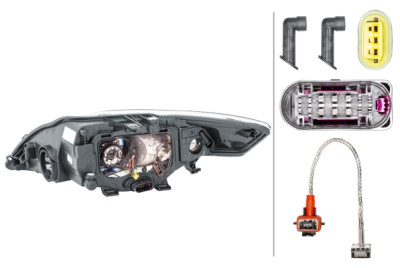 Farol principal