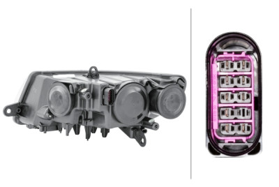 Farol principal