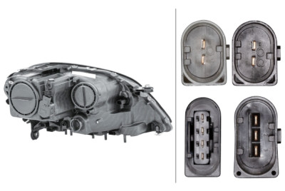 Farol principal