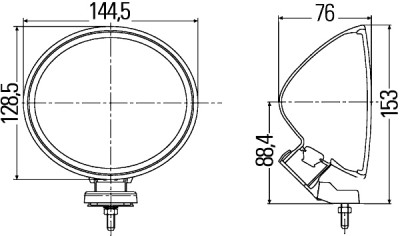 Farol de longo alcance