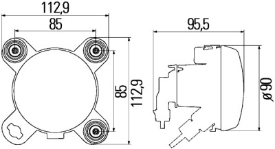 Farol principal