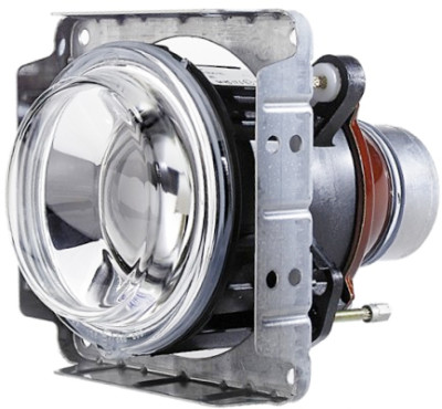 Óptica de farol alto HELLA 1KL 007 834-027