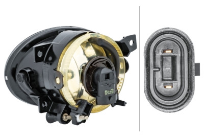 Farol de neblina HELLA 1N0 011 250-361
