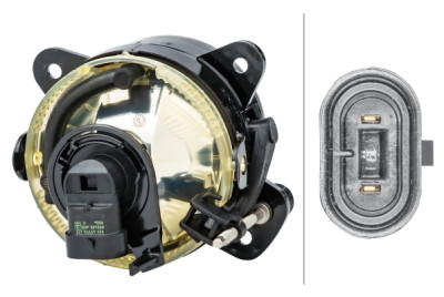 Farol de neblina HELLA 1N0 271 247-051