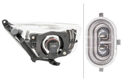 Farol de neblina HELLA 1NA 010 205-021
