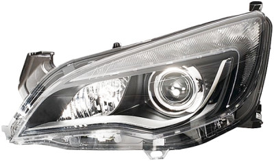 Farol principal