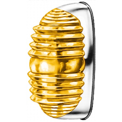 Luz indicadora HELLA 2BA 001 227-201