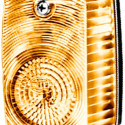 Luz indicadora HELLA 2BA 002 652-101