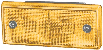 Luz indicadora HELLA 2BA 003 734-061