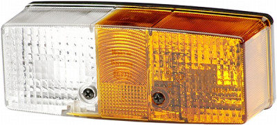 Luz indicadora HELLA 2BE 003 184-051