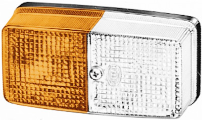 Luz indicadora HELLA 2BE 003 347-001