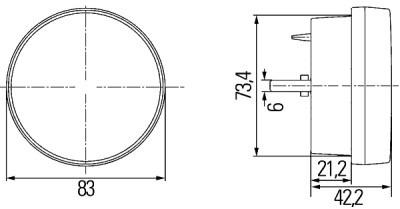 Luz de circulação diurna