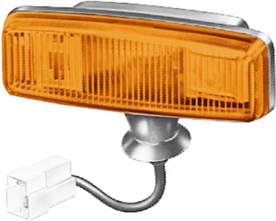 Luz indicadora HELLA 2BM 002 847-011