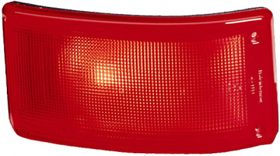 Luz traseira