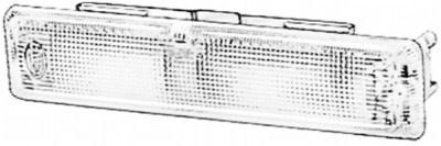 Luz do habitáculo