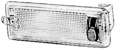 Luz do habitáculo
