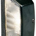 Luz de placa HELLA 2KA 003 389-062