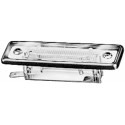 Luz de placa HELLA 2KA 004 331-061