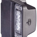 Luz de placa HELLA 2KA 010 278-021
