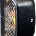Luz de placa HELLA 2KA 998 523-001