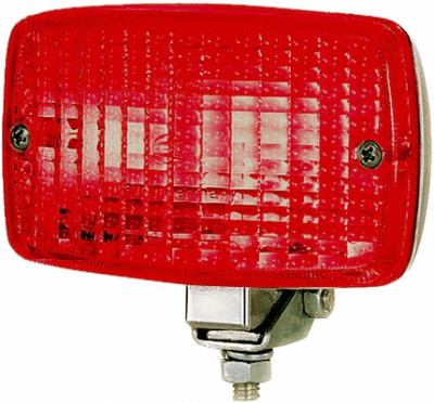 Farol de neblina traseiro HELLA 2NE 002 985-001